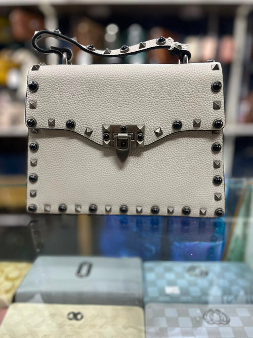 FANCY BRANDED PURSE