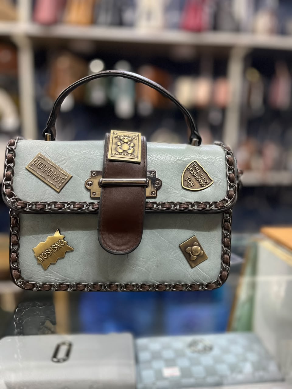MOSHSNO BRANDED PURSE