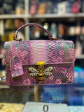 BUTTERFLY LOCK PURSE