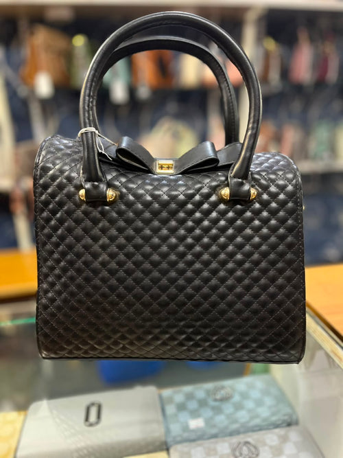 WOMENS FANCY BRANDED PURSE