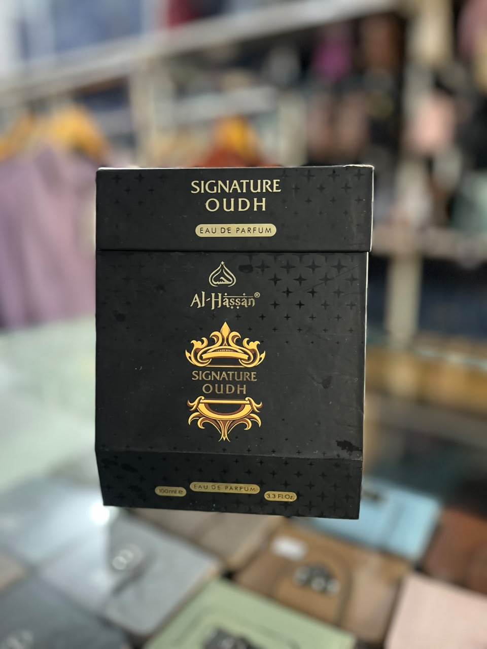 AL_HASSAN SIGNATURE OUDH PERFUME
