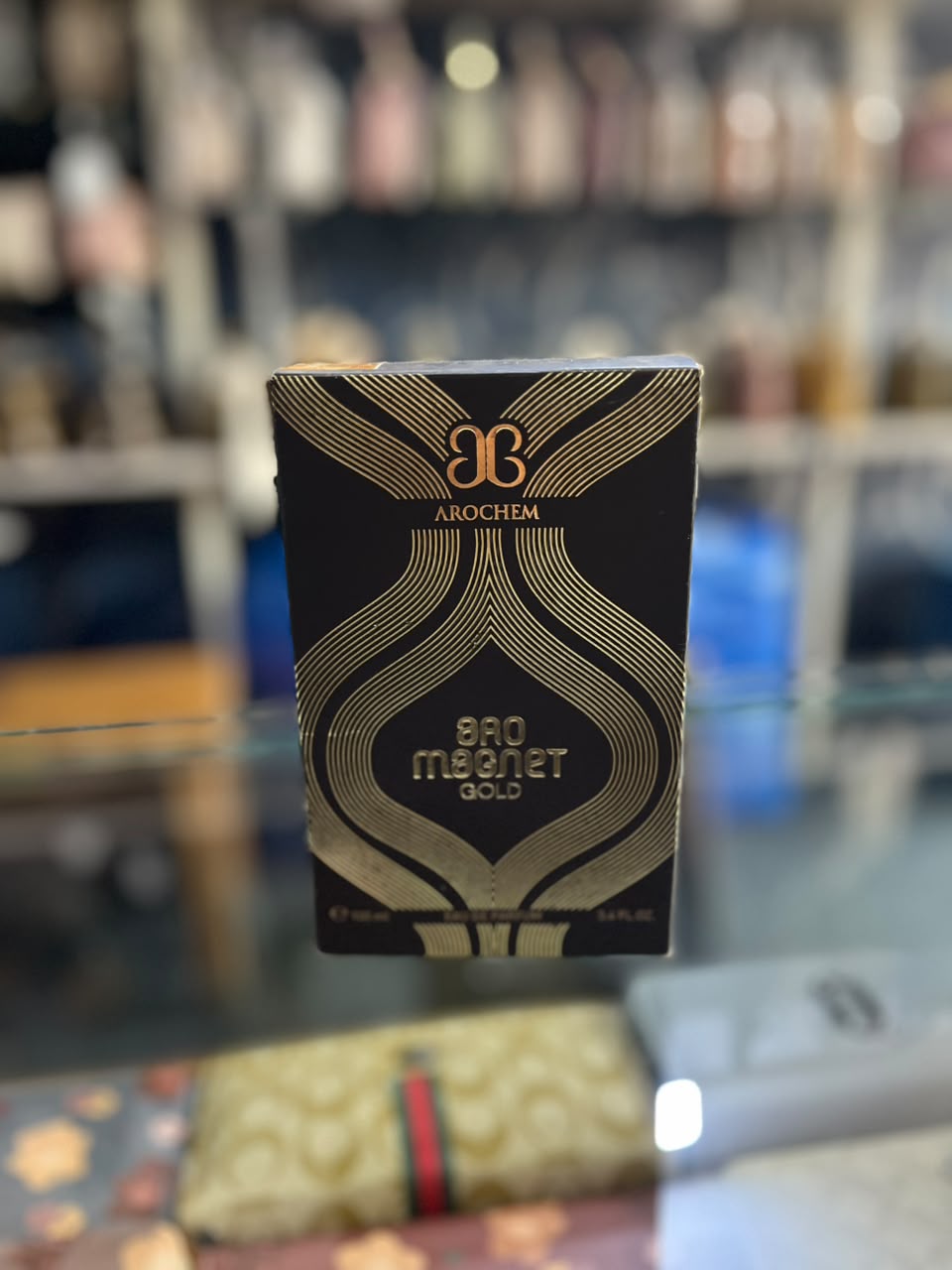 ARO MAGNET GOLD PERFUME