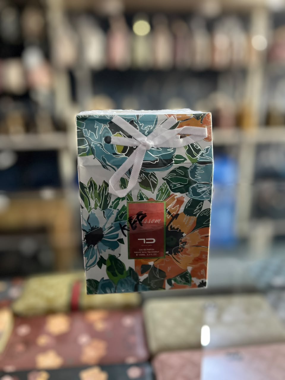TOM & DARIN PERFUME