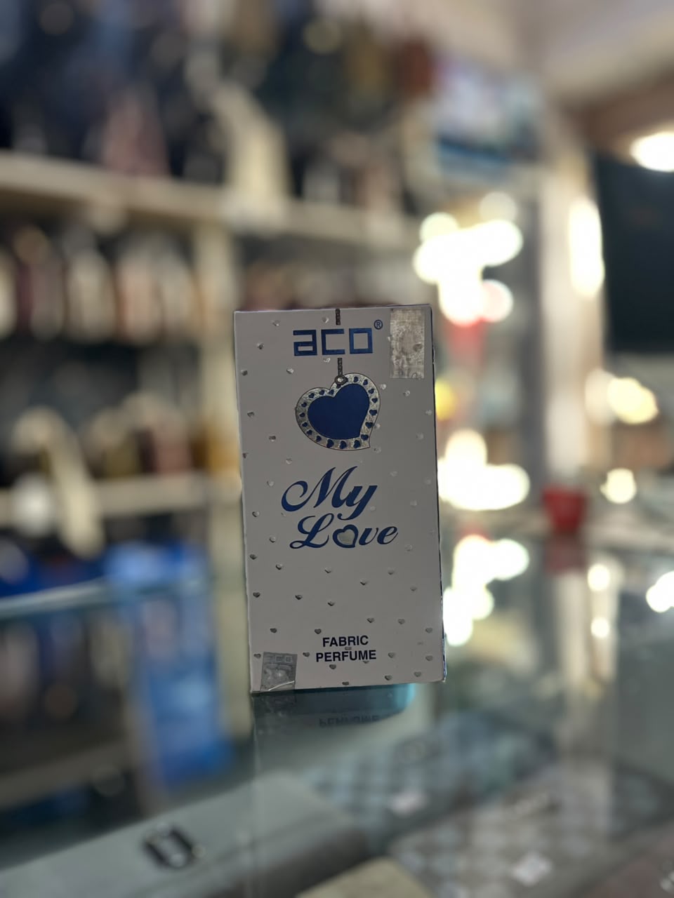 ACO MY LOVE PERFUME