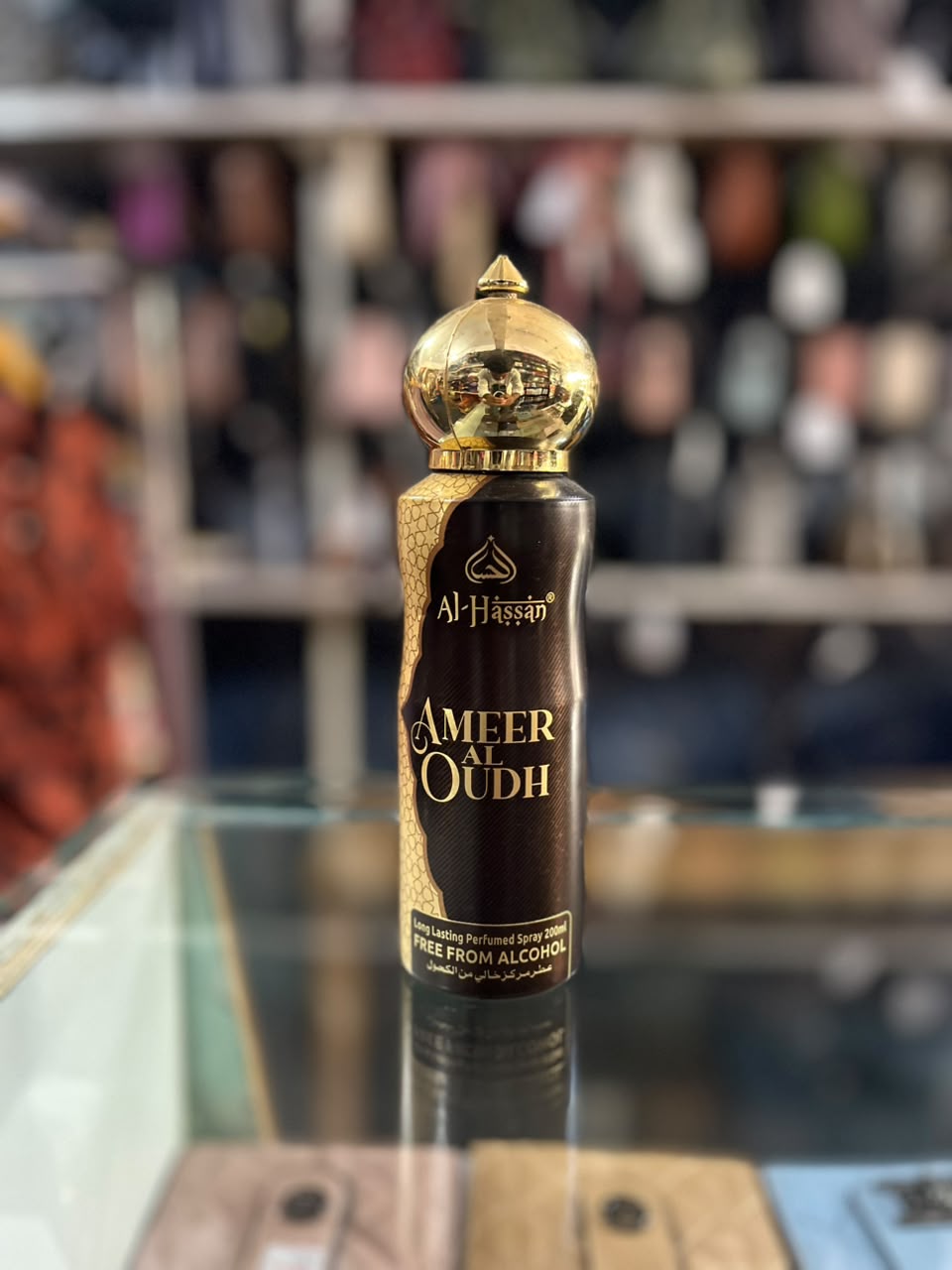 AL-HASSAN AMEER OUDH SPRAY