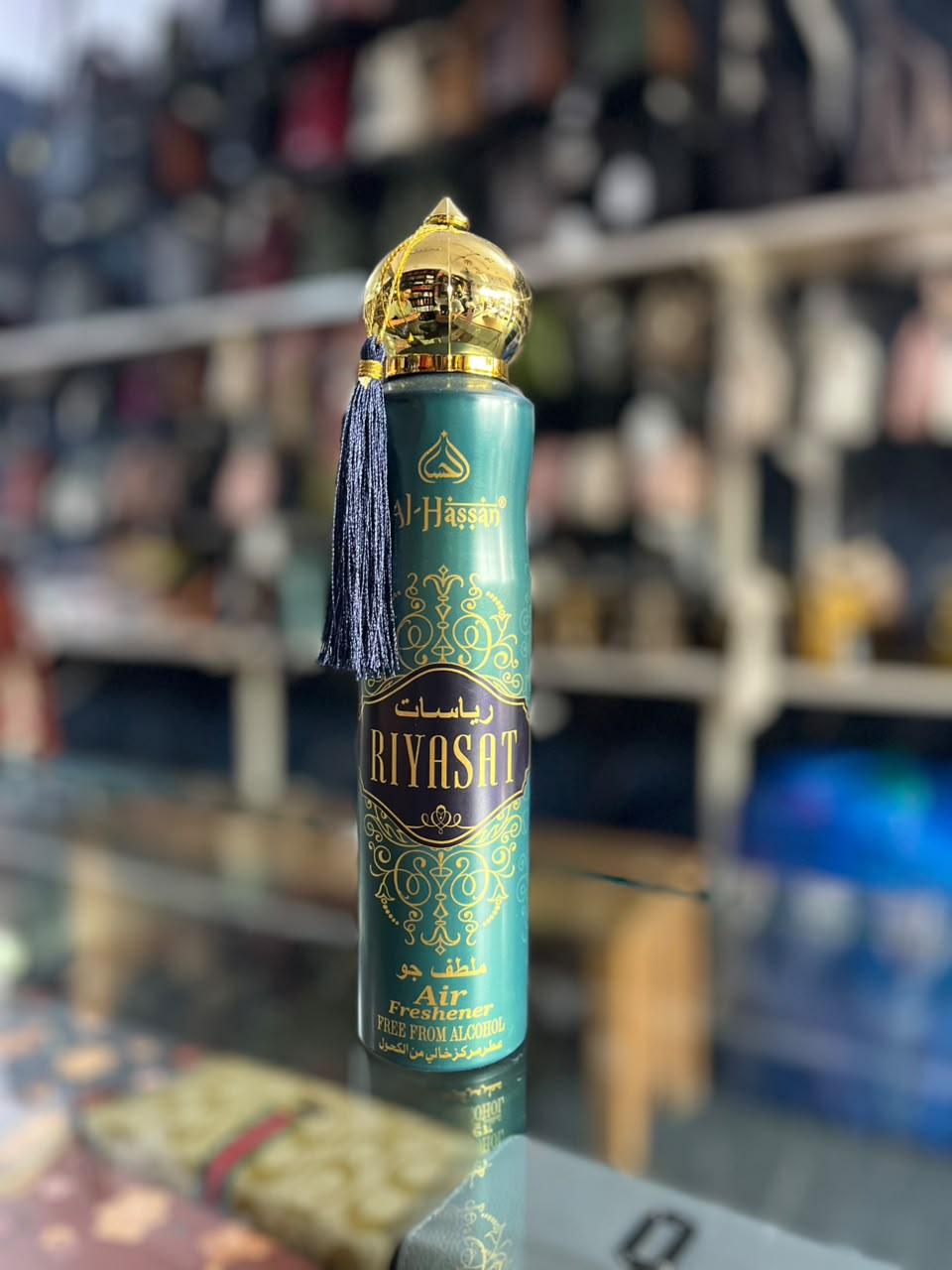 AL- HASSAN ROOM SPRAY