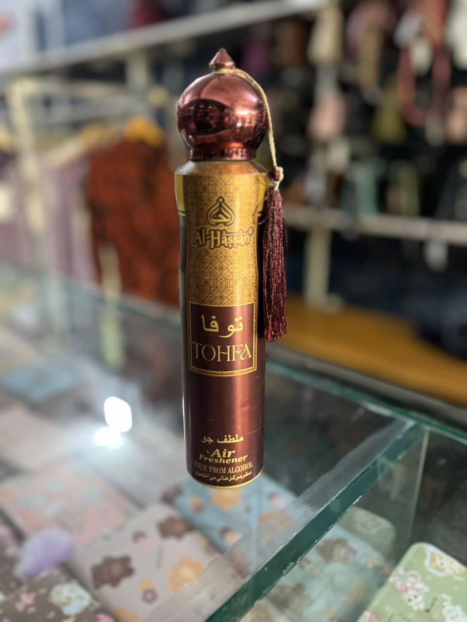 AL- HASSAN ROOM SPRAY