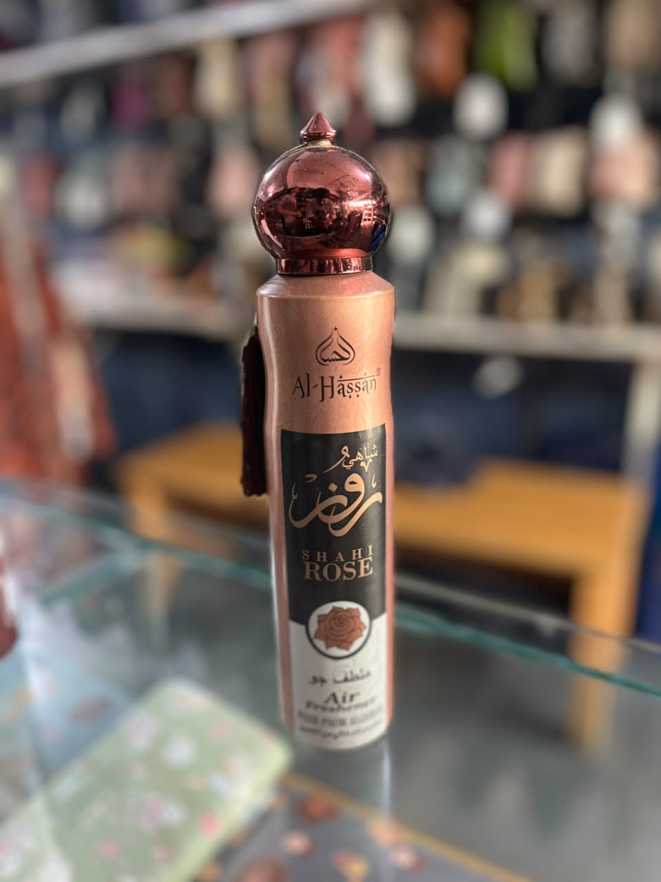 AL- HASSAN ROOM SPRAY
