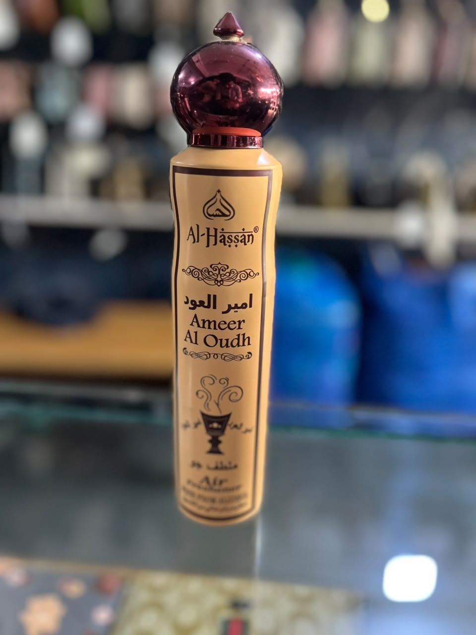 AL- HASSAN ROOM SPRAY