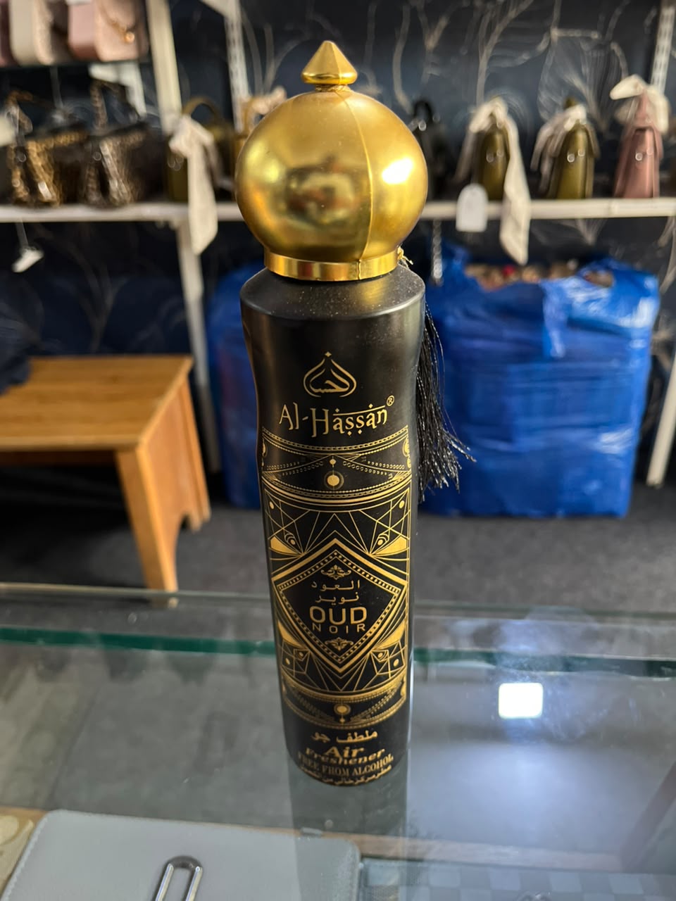 AL- HASSAN ROOM SPRAY