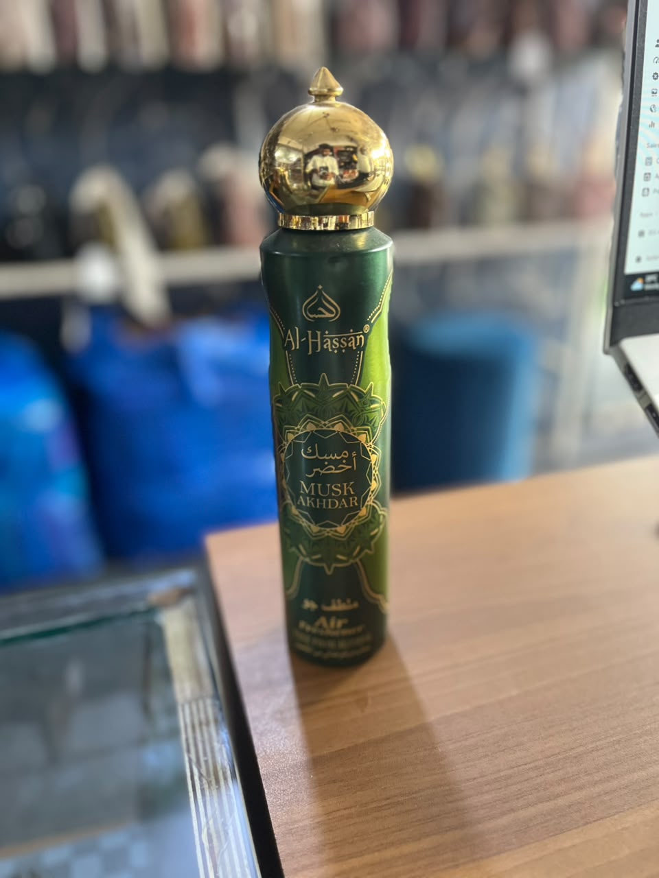 AL- HASSAN ROOM SPRAY