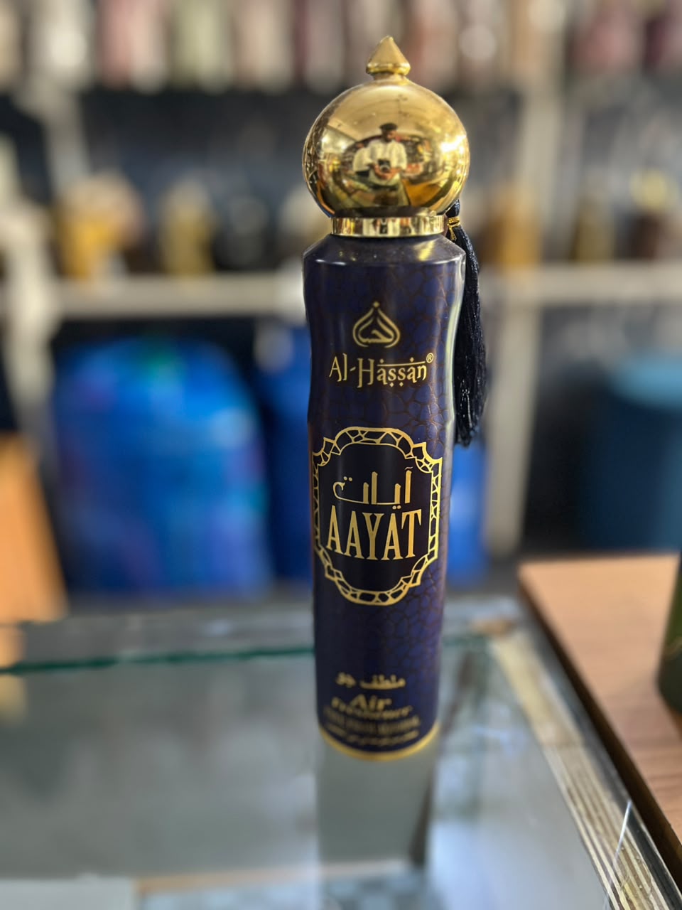 AL- HASSAN ROOM SPRAY
