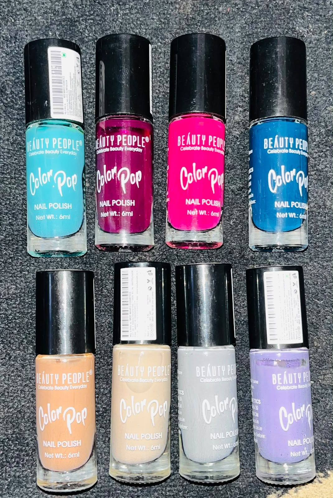 BEAUTY PEOPLE  NAIL POLISH