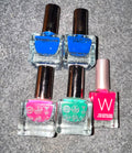COLORS NAIL POLISH