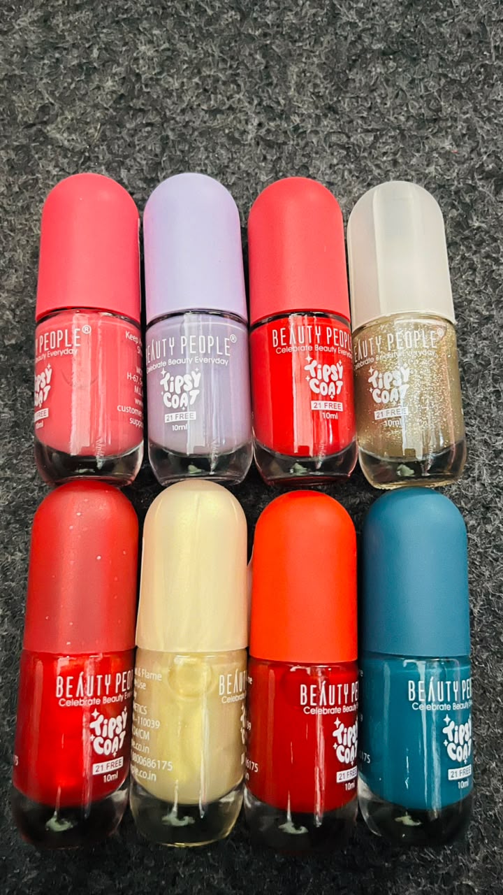BEAUTY PEOPLE NAIL POLISH