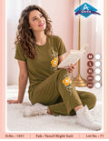 WOMEN TENSIL NIGHT SHUT