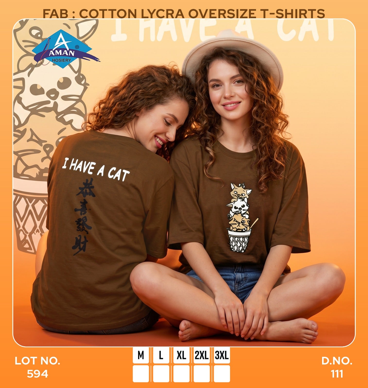 TENSIL OVERSIZE TSHIRTS