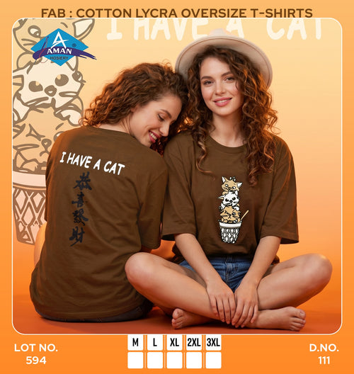 Tensil Oversize T-Shirt