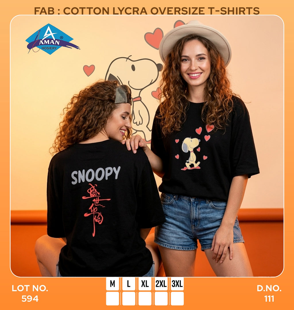 TENSIL OVERSIZE TSHIRTS