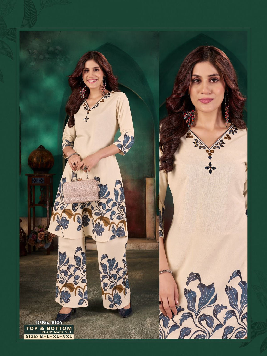 KURTI PANT