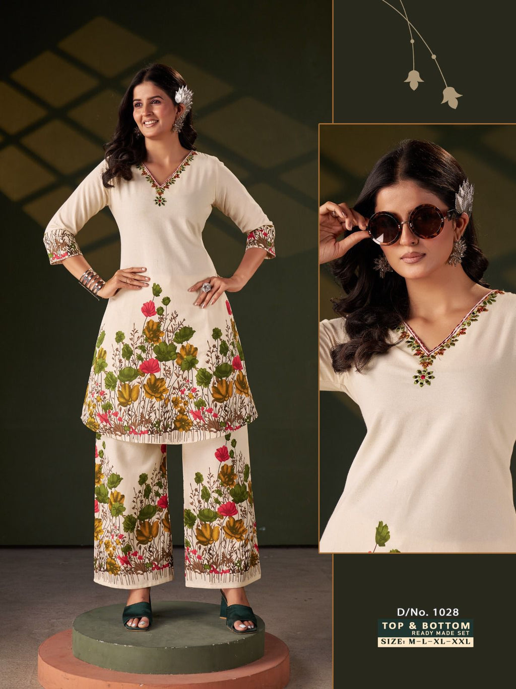KURTI PANT