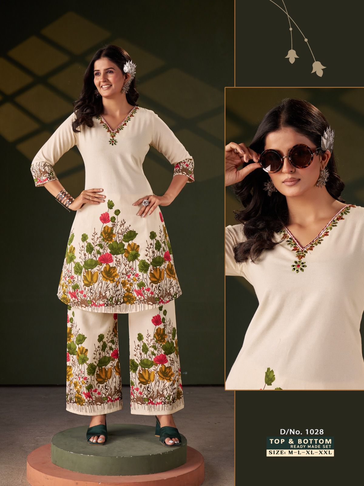 KURTI PANT