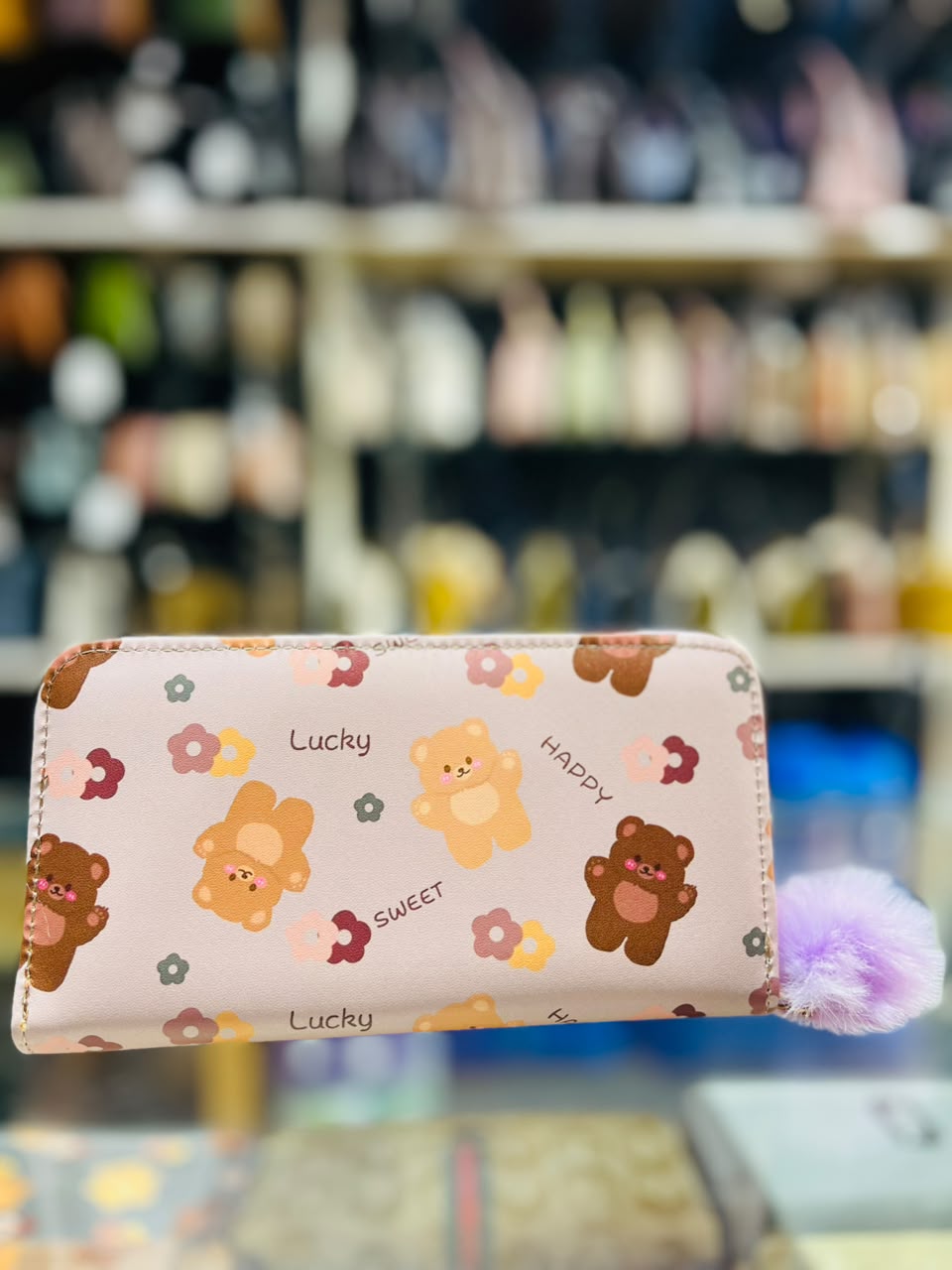 LADIES PURSE