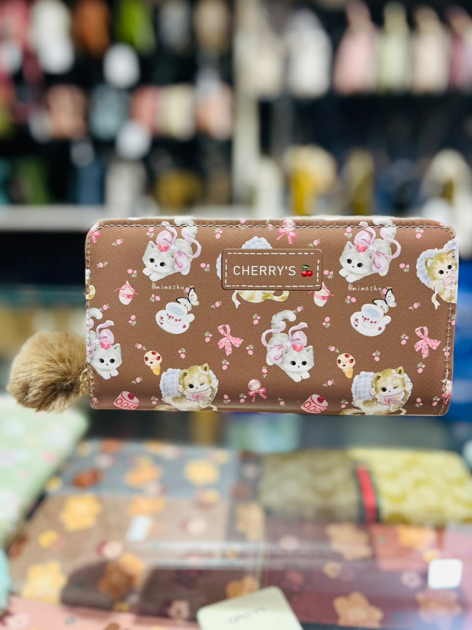 LADIES PURSE