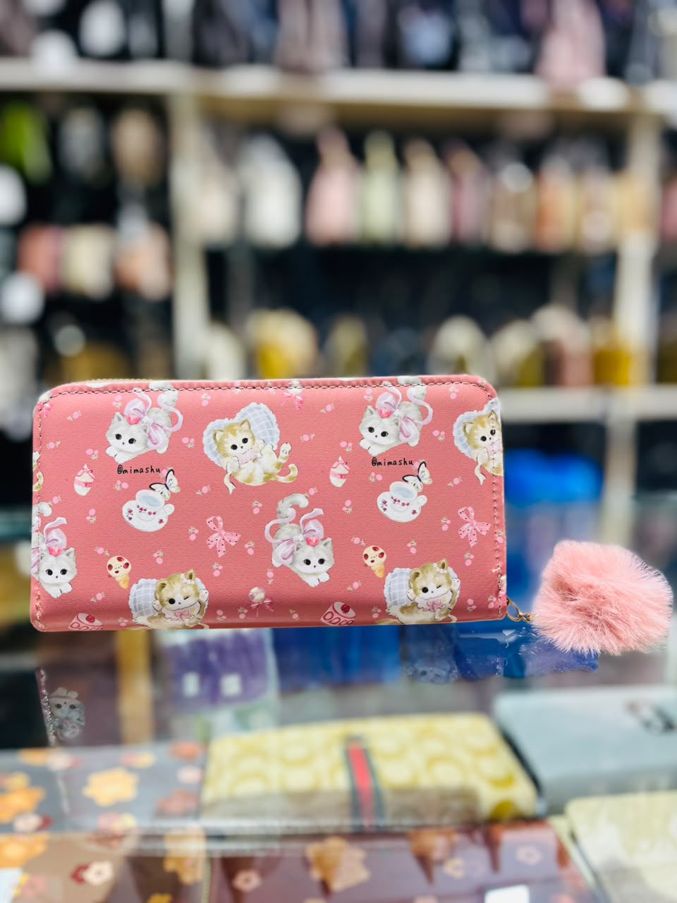 LADIES PURSE