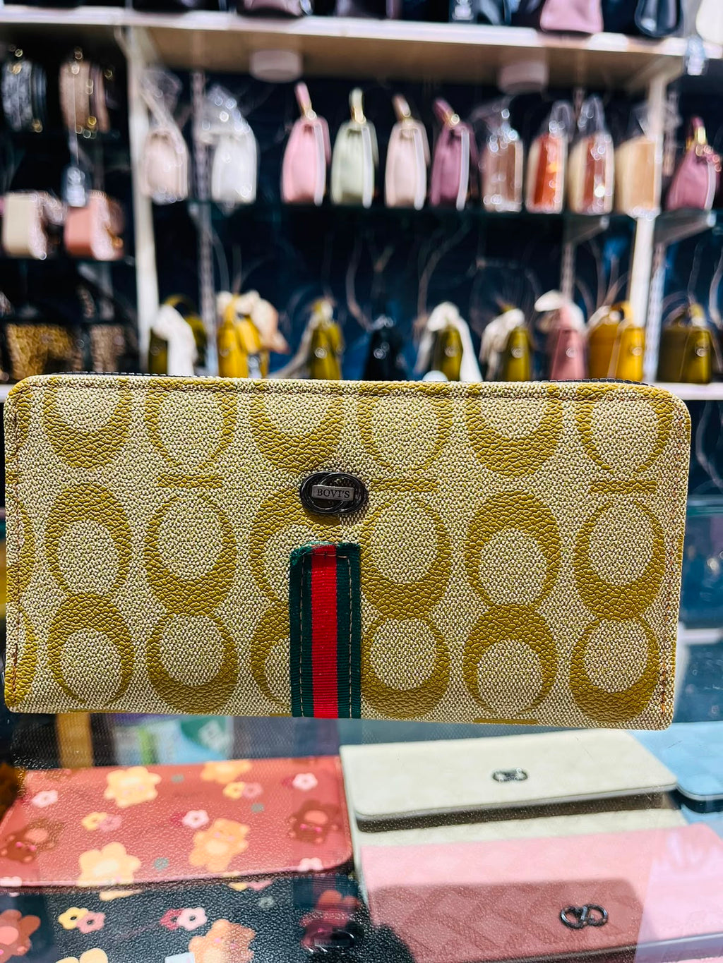 LADIES HAND-PURSE