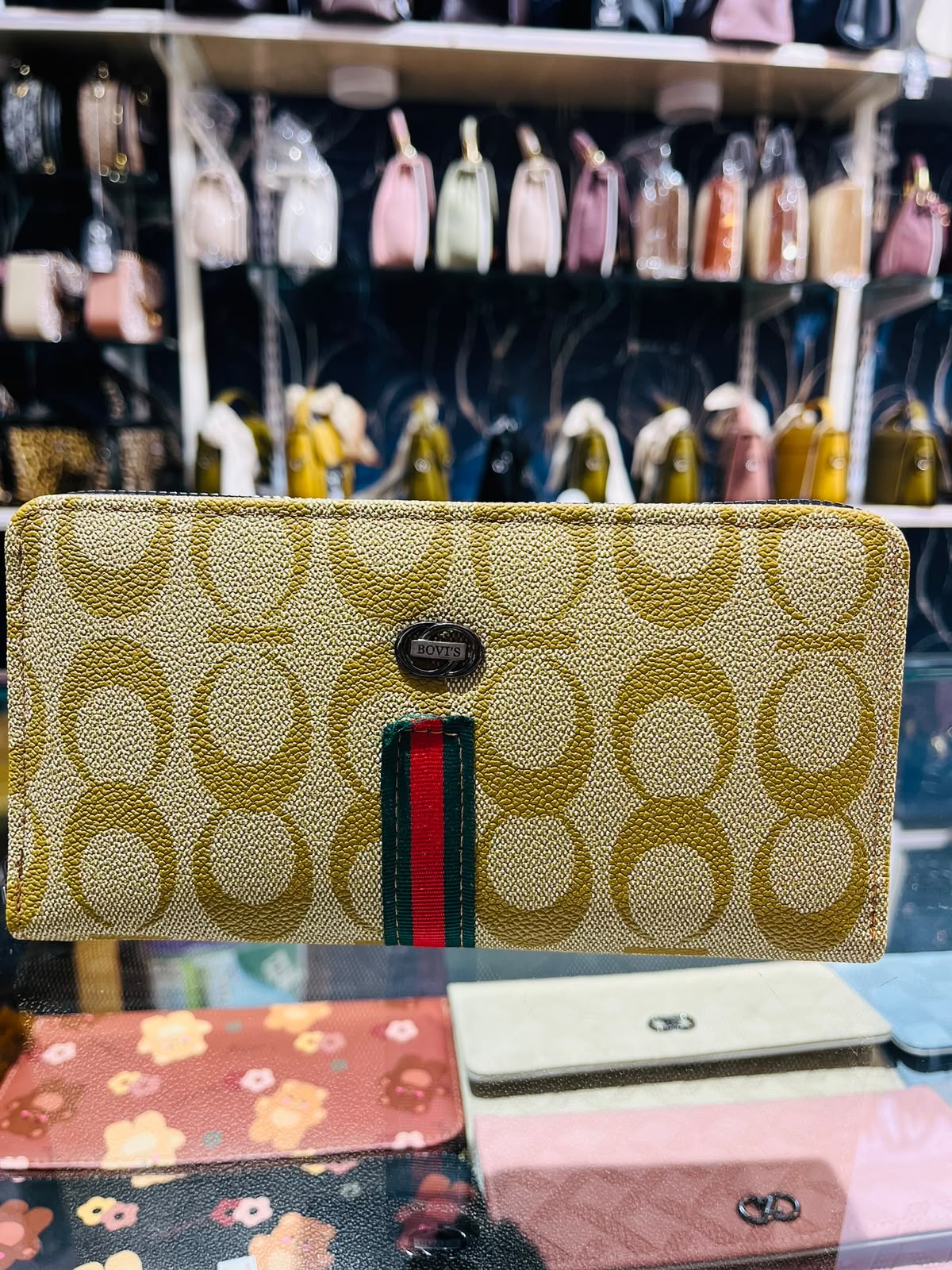 LADIES HAND-PURSE