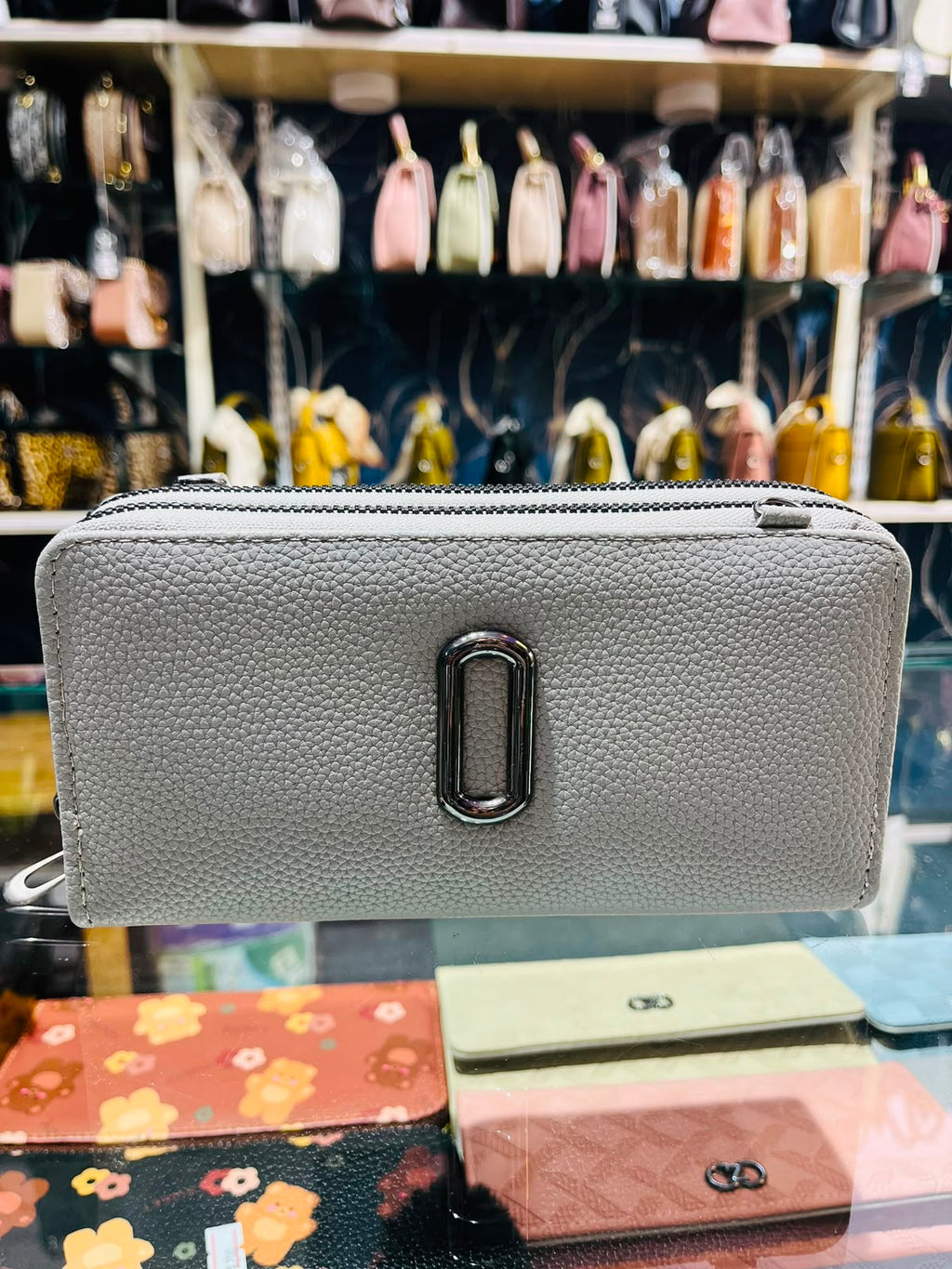 LADIES HAND-PURSE