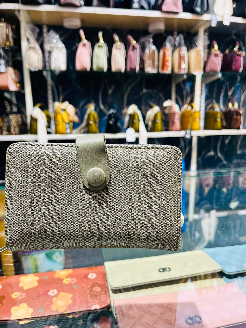 LADIES HAND -PURSE