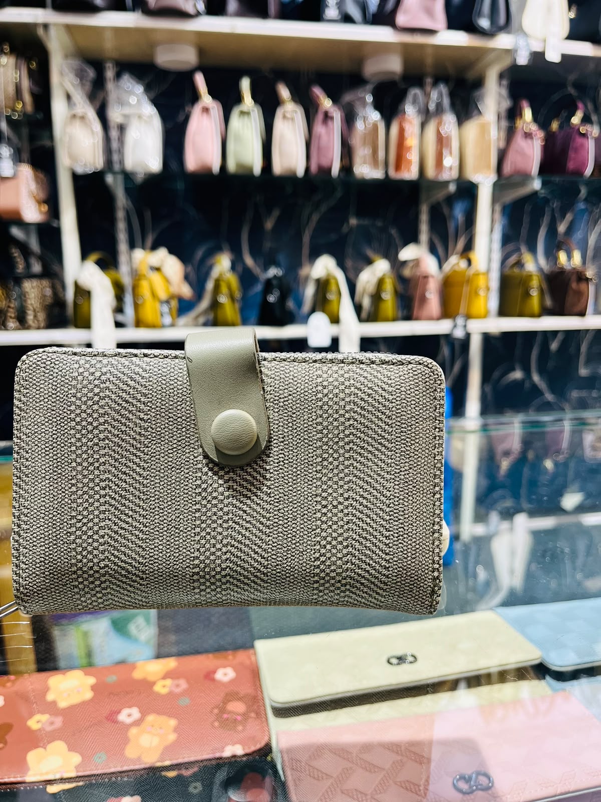 LADIES HAND -PURSE