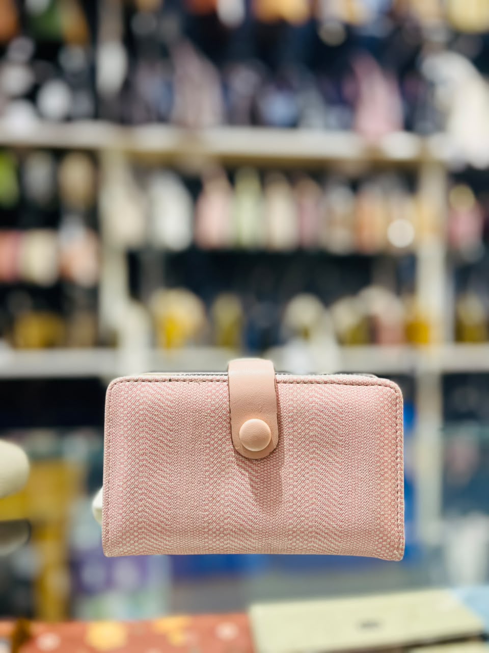 LADIES HAND -PURSE