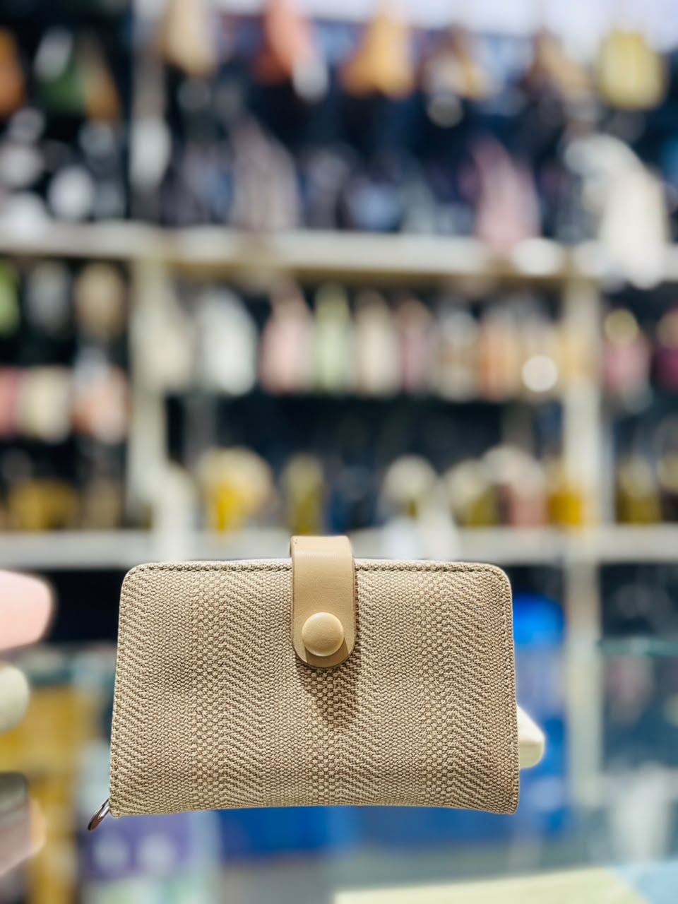 LADIES HAND -PURSE