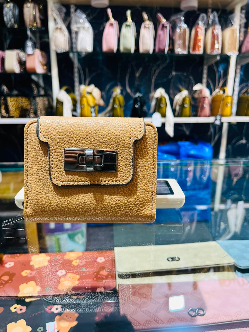 LADIES HAND-PURSE
