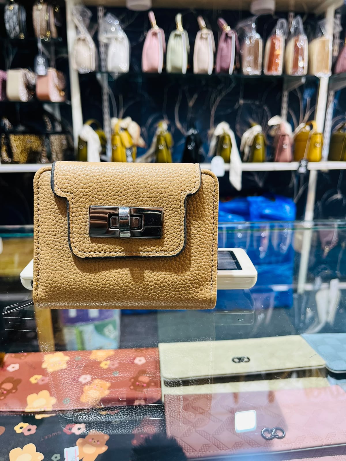 LADIES HAND-PURSE