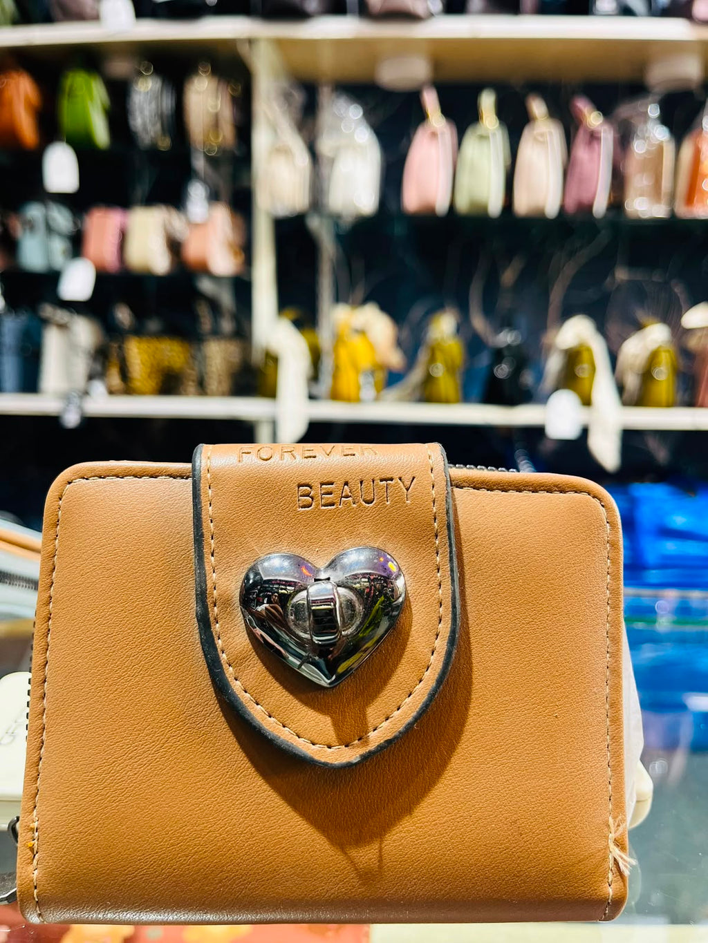 LADIES HAND-PURSE