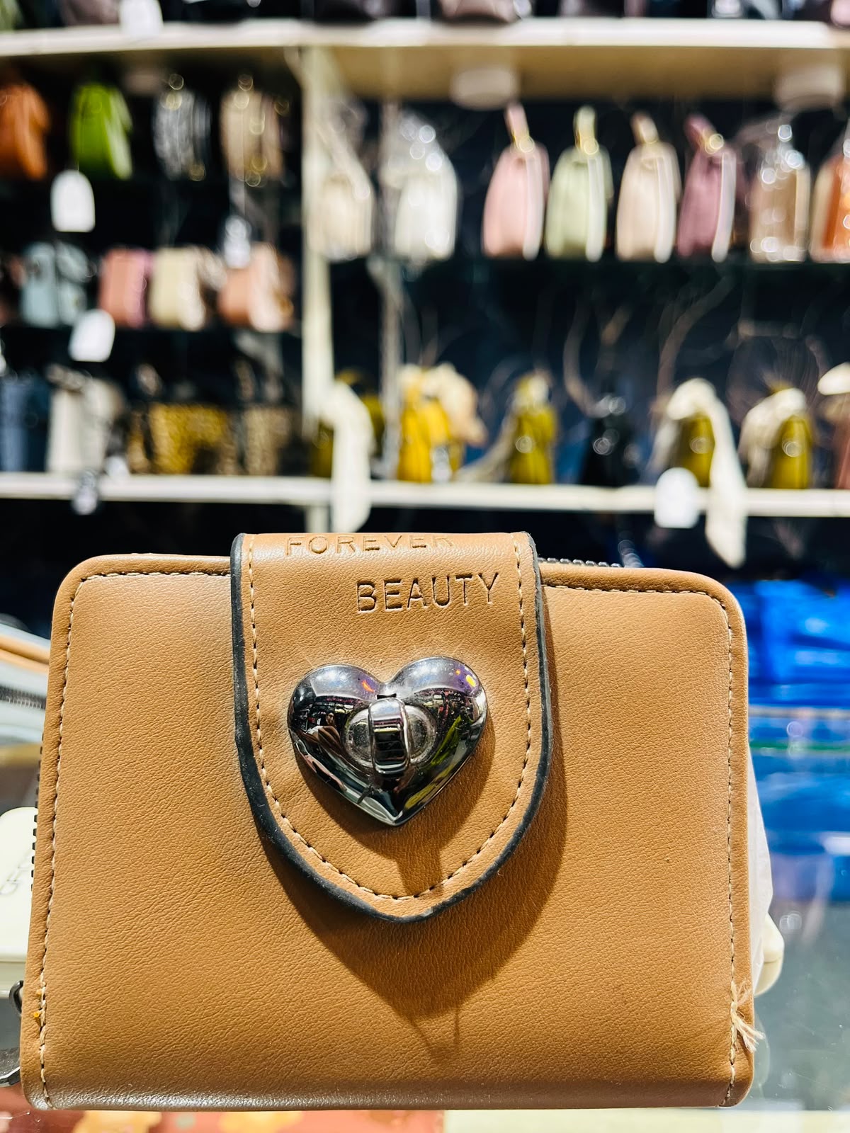 LADIES HAND-PURSE