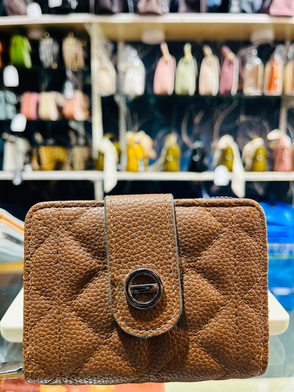 LADIES HAND-PURSE