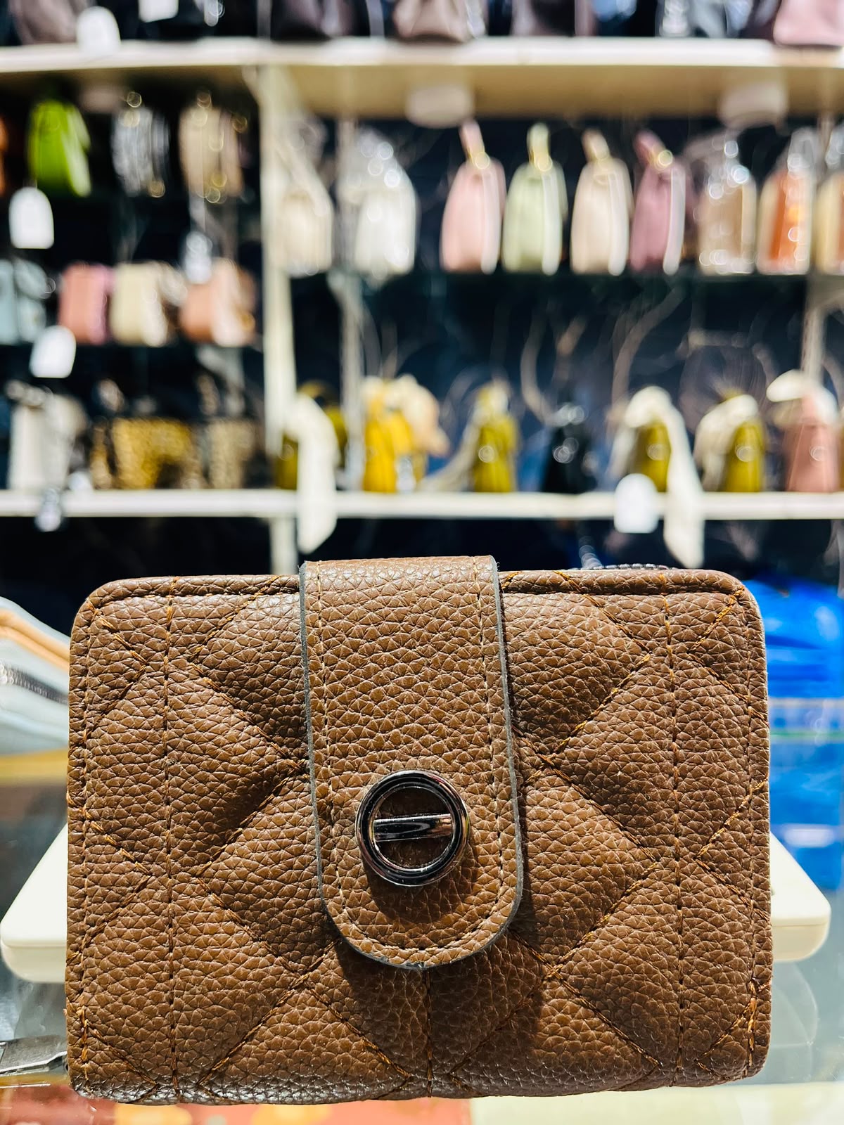 LADIES HAND-PURSE