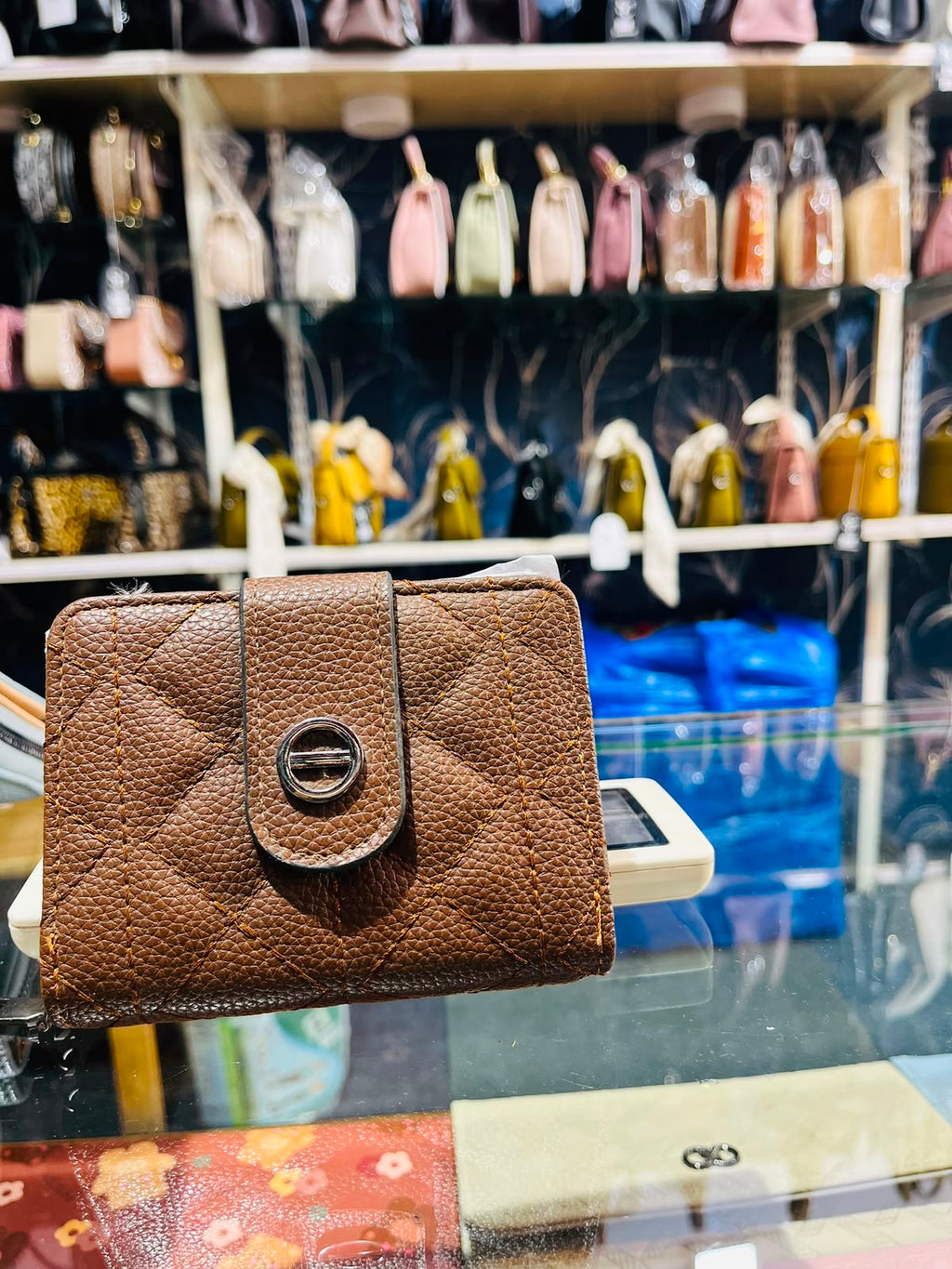 LADIES HAND-PURSE