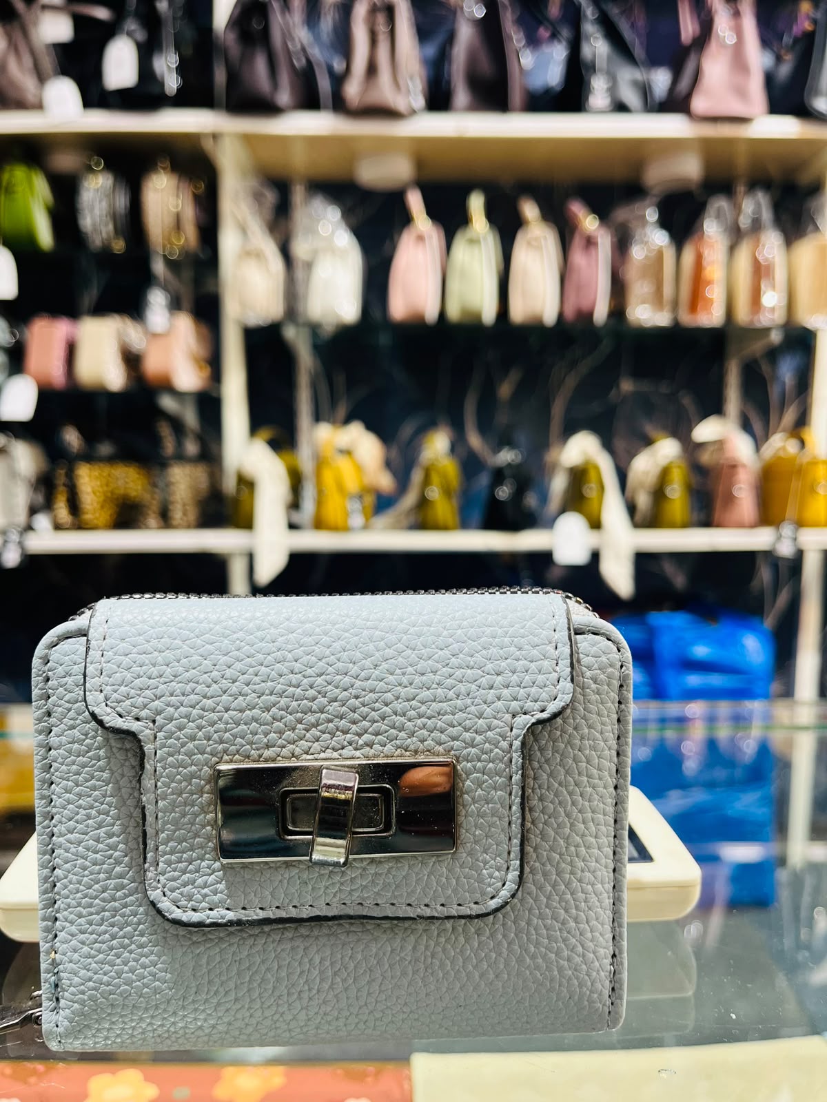 LADIES HAND-PURSE