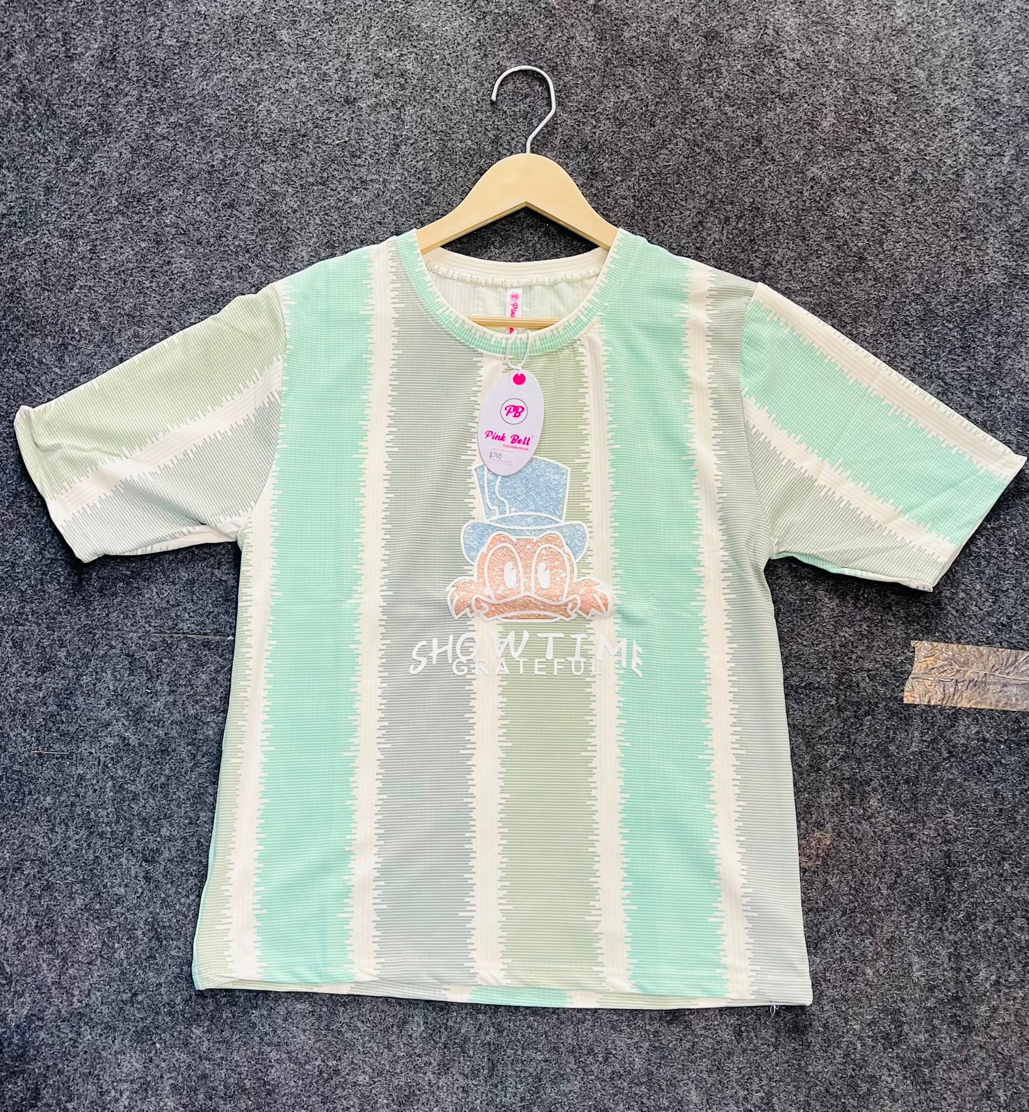 PINK BELLA SWEET T-SHIRT