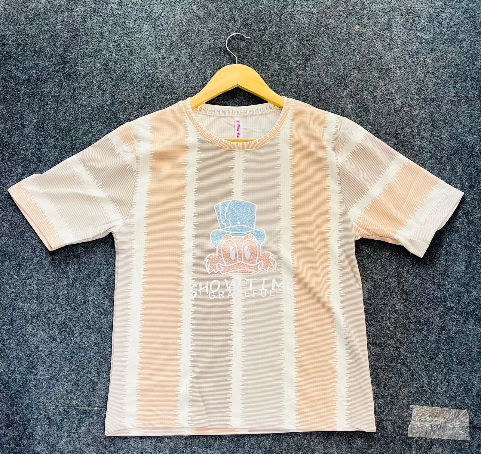 PINK BELLA SWEET T-SHIRT