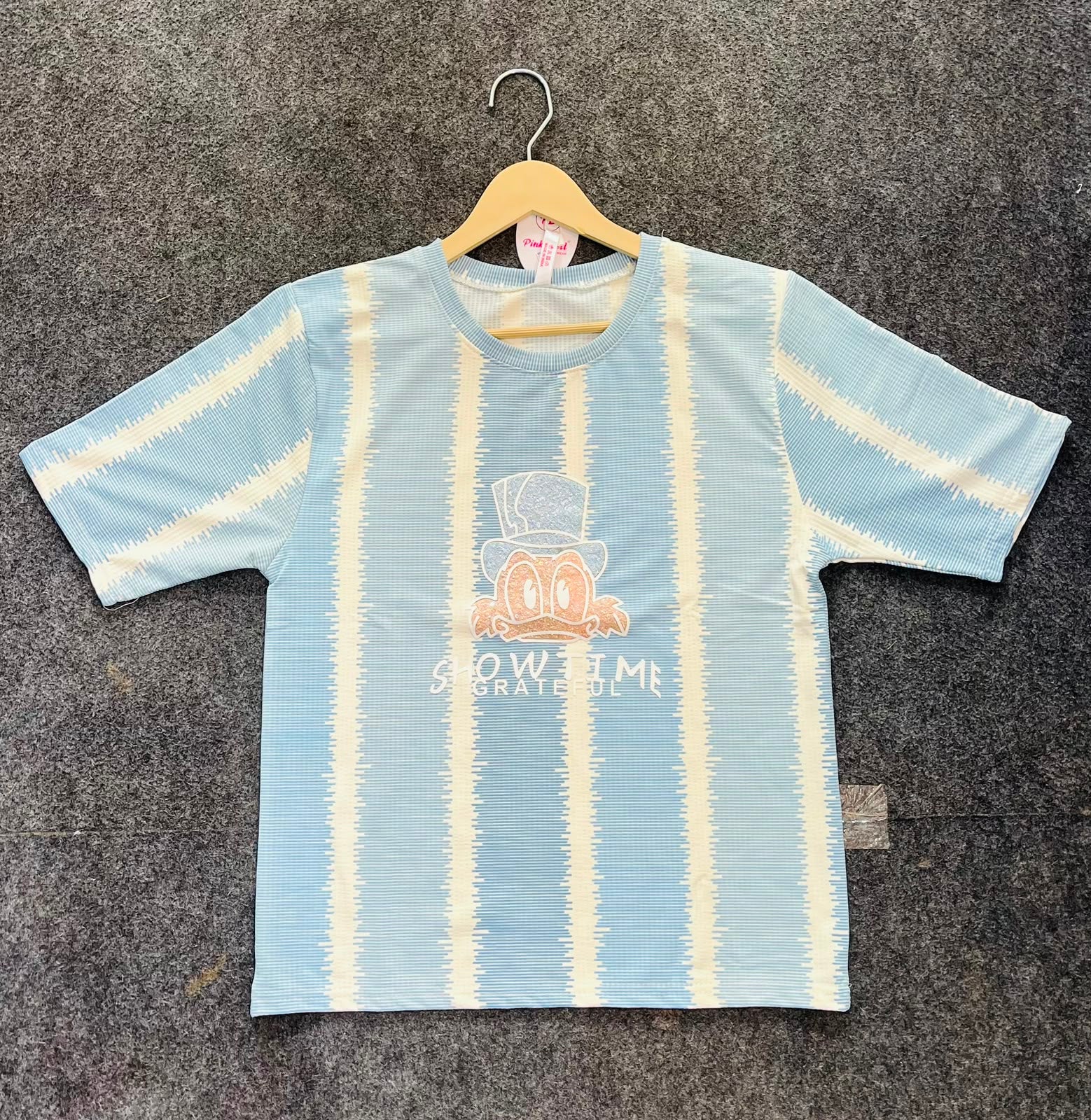 PINK BELLA SWEET T-SHIRT