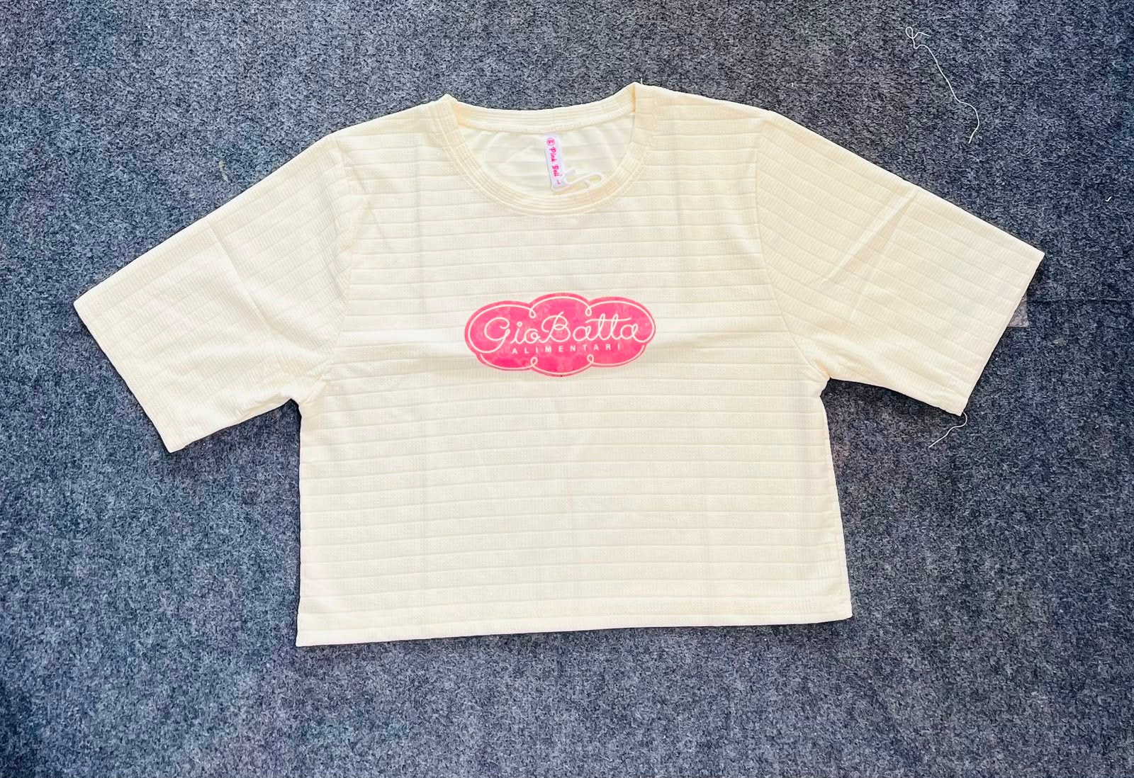 LADIES T-SHIRT