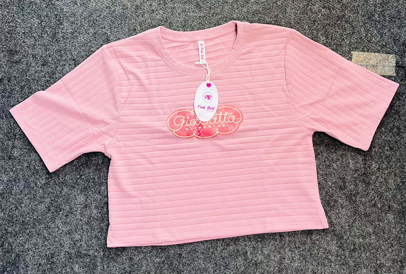 LADIES T-SHIRT