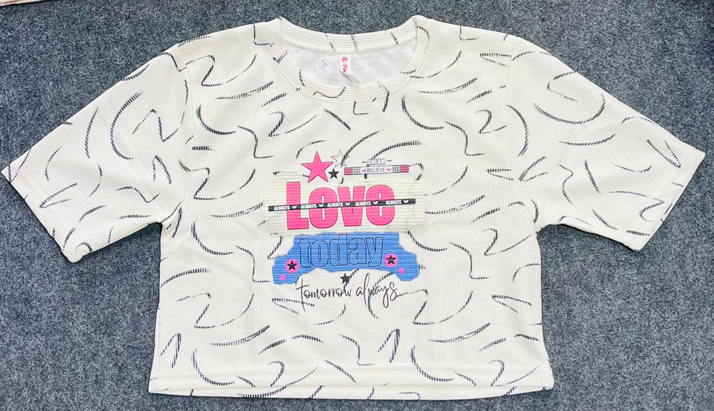 LADIES T-SHIRT